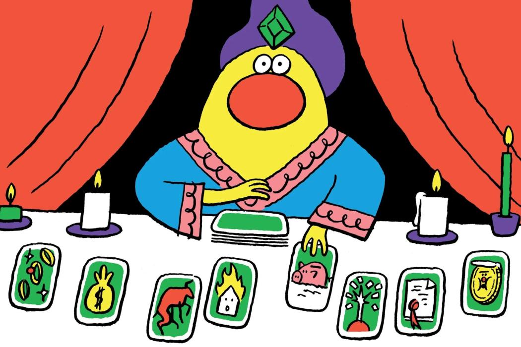 Đầu tư trong thời đại rủi ro