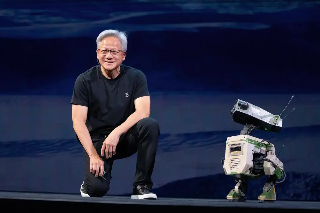 Samsung và Nvidia đổ tiền vào startup robot A.I trị giá tỉ đô