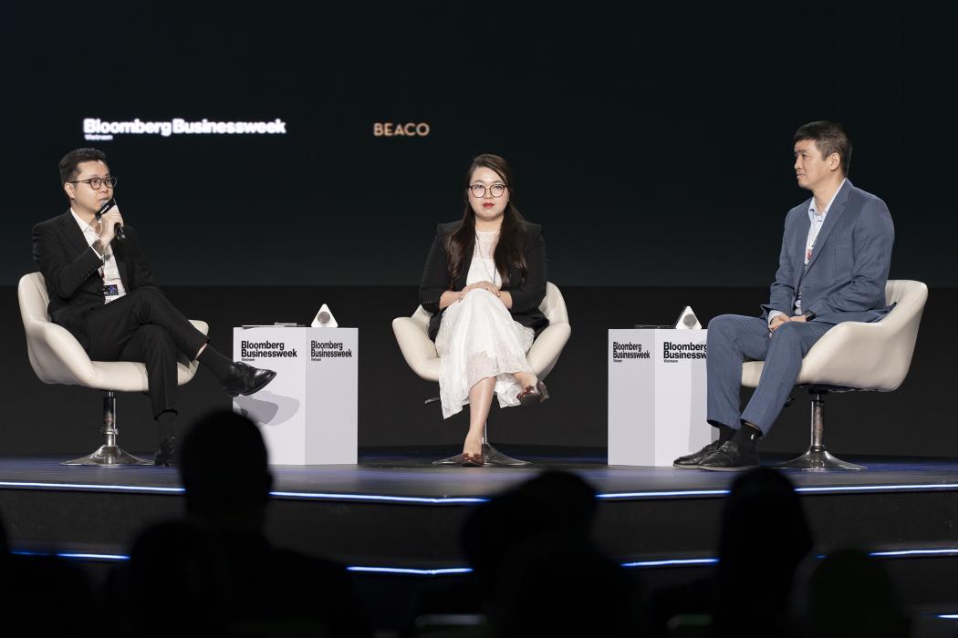 Tương lai tài sản số - Blockchain và cuộc cách mạng trong đầu tư