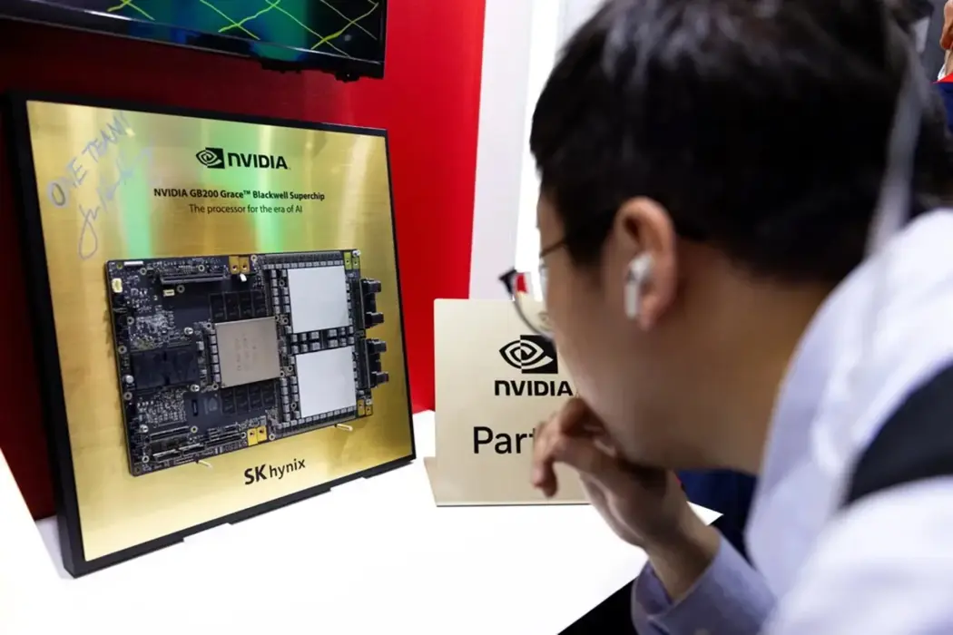 Hình ảnh: Annabelle Chih/Bloomberg 