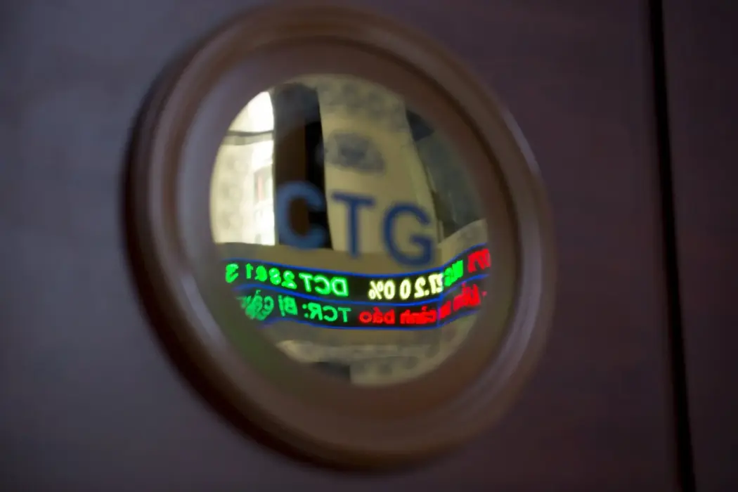 Hình ảnh: Brent Lewin/ Bloomberg 