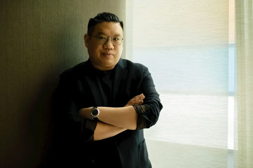 Ng thành lập Envy Group vào năm 2015 và quyết định tập trung vào niken. Ảnh: Juliana Tan/ Bloomberg Businessweek