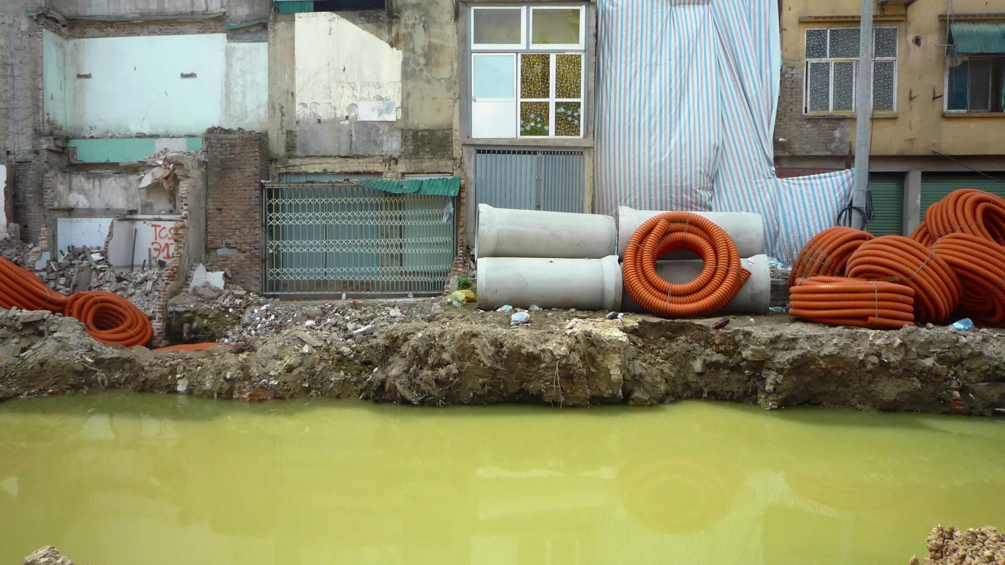 [Hà Nội] Chuyến đi 'delathanh' | Đường Đê La Thành