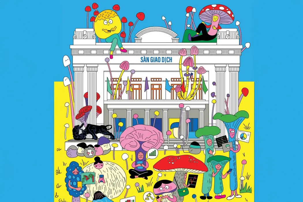 Minh họa: Thanh Soledas 