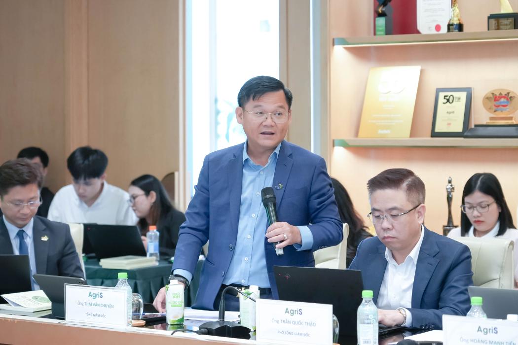AgriS đặt kế hoạch tăng trưởng doanh thu hơn gấp đôi, có kế hoạch IPO hai công ty liên quan