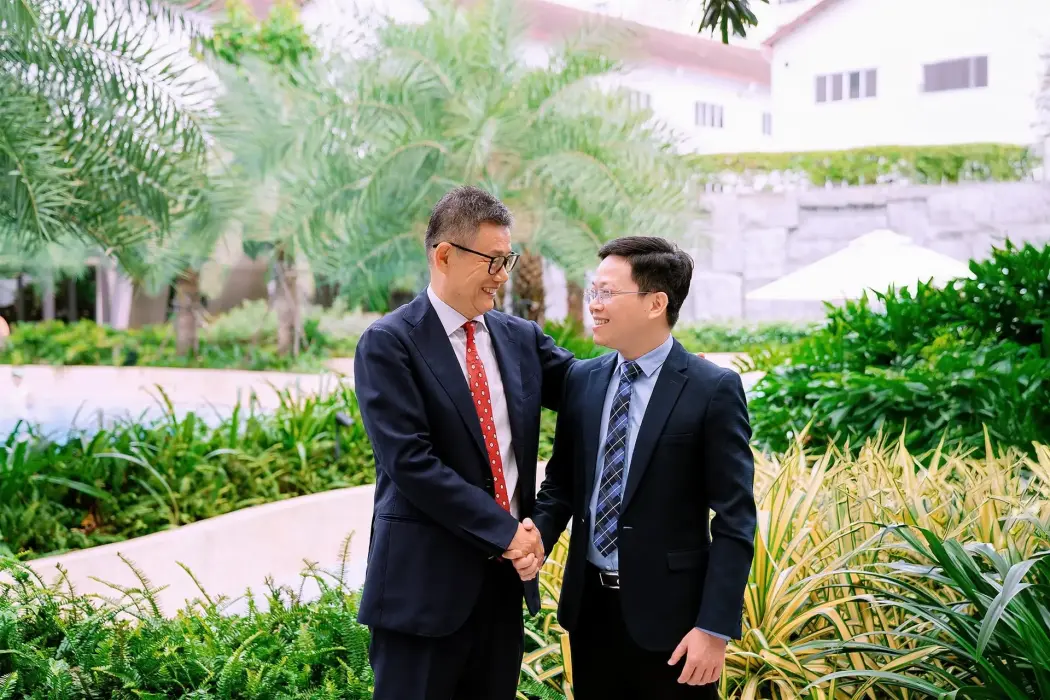 Chicilon Media bổ nhiệm ông Lê Viết Hải Sơn làm CEO mới