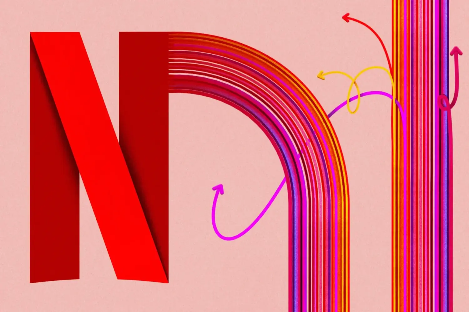 Sắp khởi chiếu trên Netflix: Tân Netflix