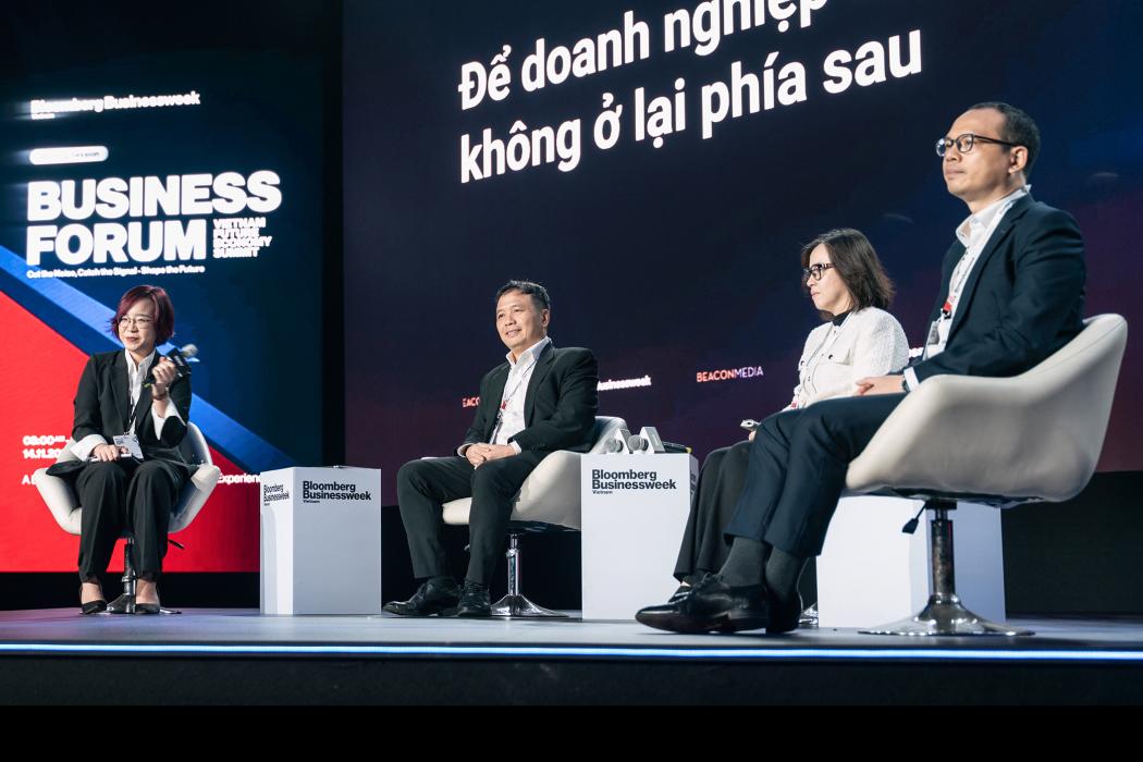 Để doanh nghiệp vừa và nhỏ không ở lại phía sau