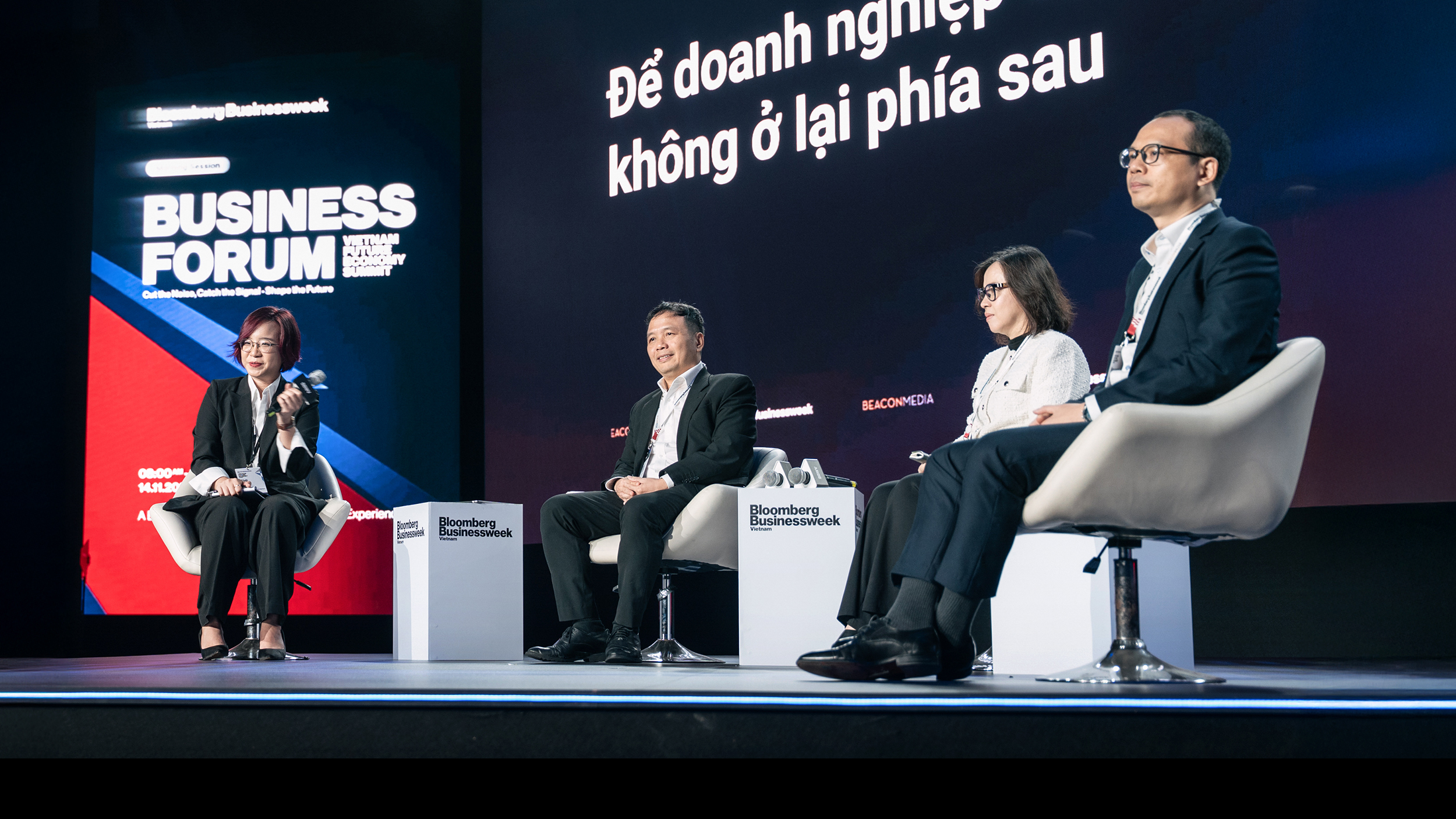 Để doanh nghiệp vừa và nhỏ không ở lại phía sau