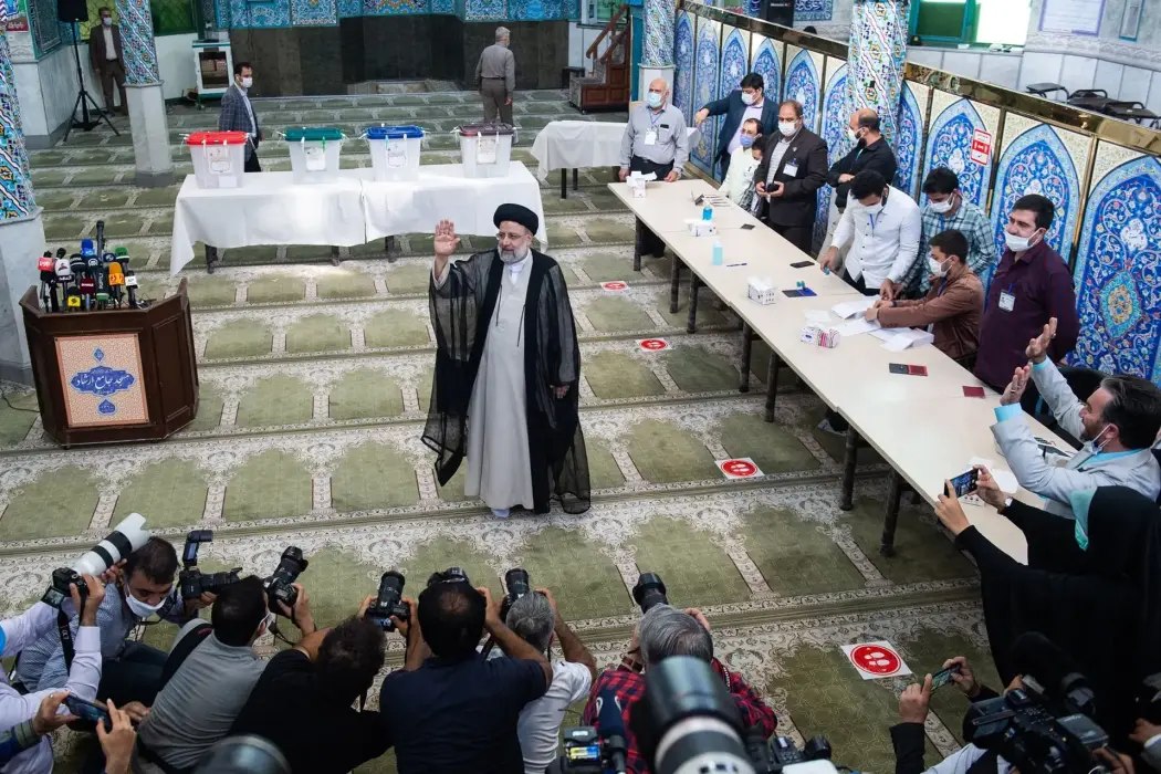 Hình ảnh: Ali Mohammadi/Bloomberg 