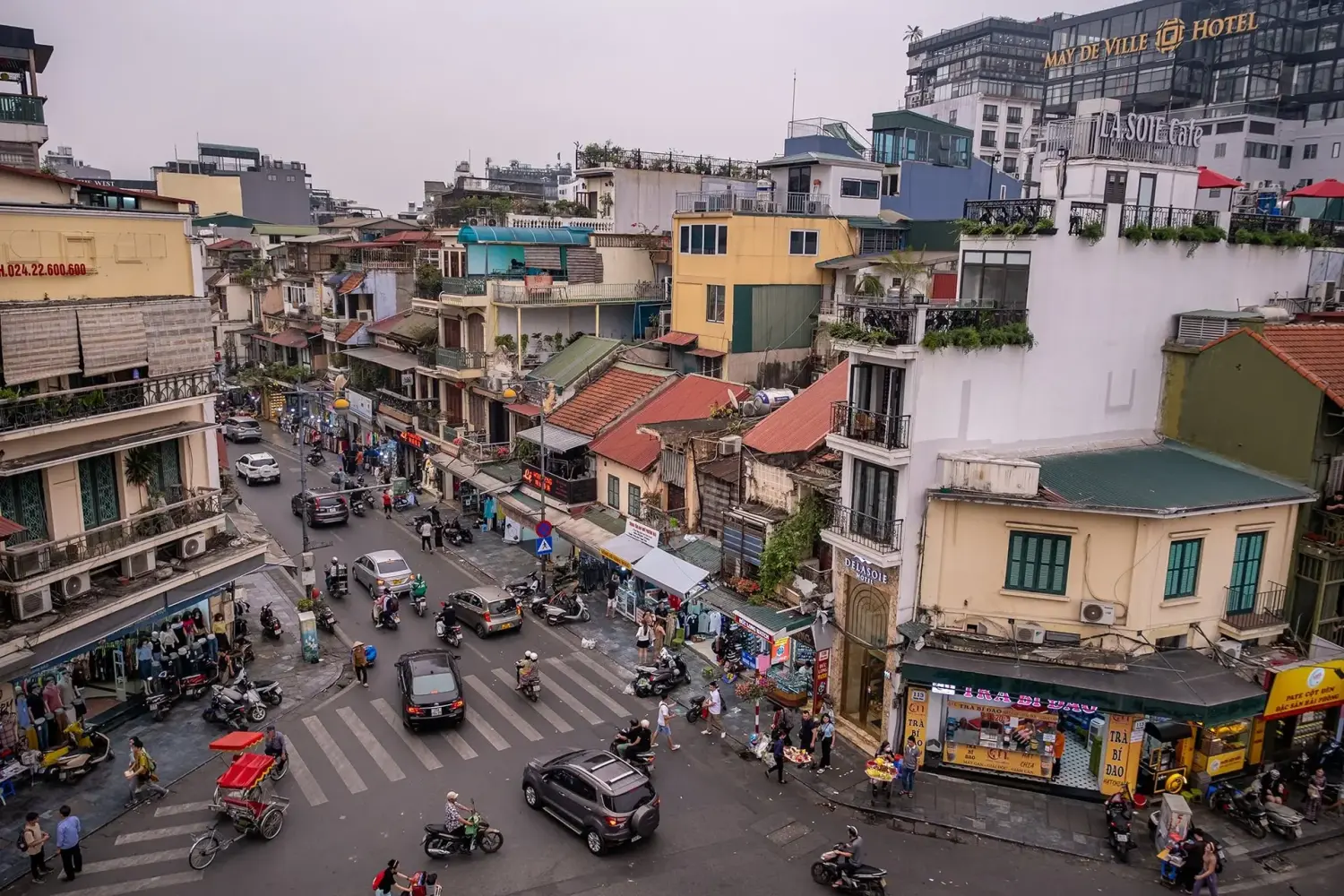 Lợi nhuận doanh nghiệp tăng 15-20% trong hai năm tới, theo VinaCapital