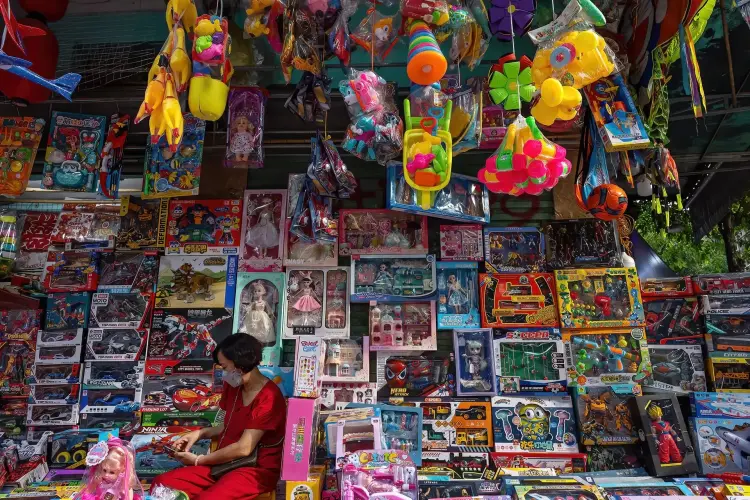 Hình ảnh: Chris Trinh/Bloomberg