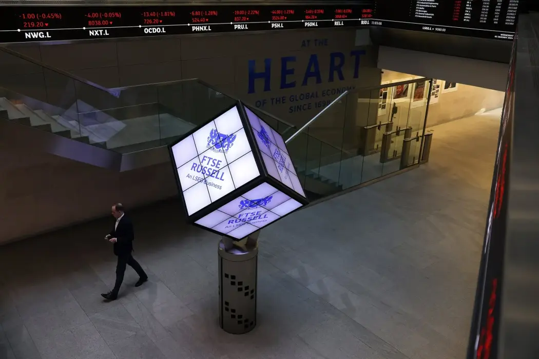 Hình ảnh: Hollie Adams/Bloomberg 