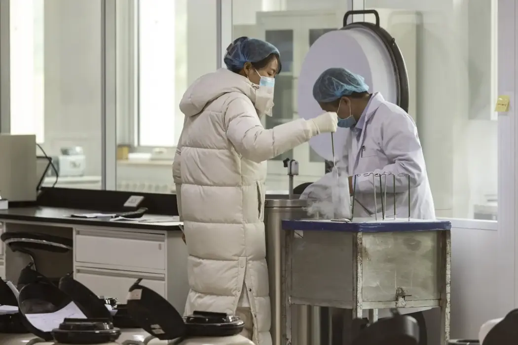 Hình ảnh: Qilai Shen/Bloomberg 