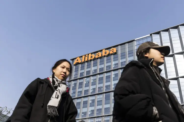 Hình ảnh: Qilai Shen/Bloomberg