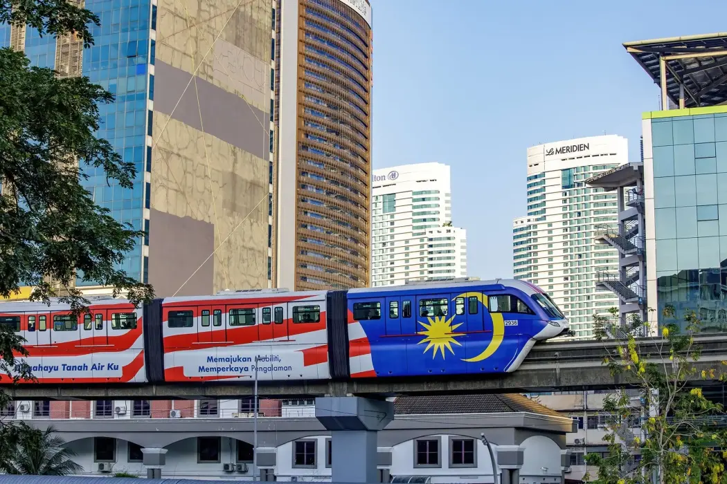 Hình ảnh: Samsul Said/Bloomberg. 