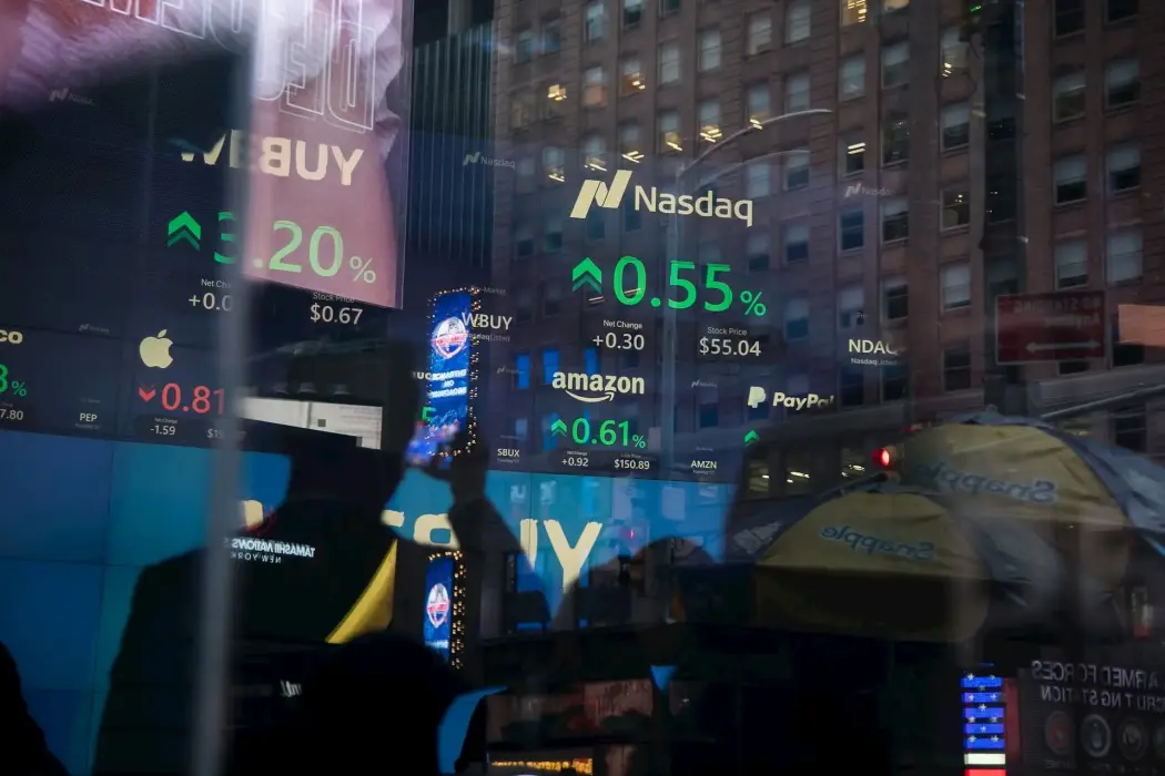 Hình ảnh: Michael Nagle/Bloomberg 