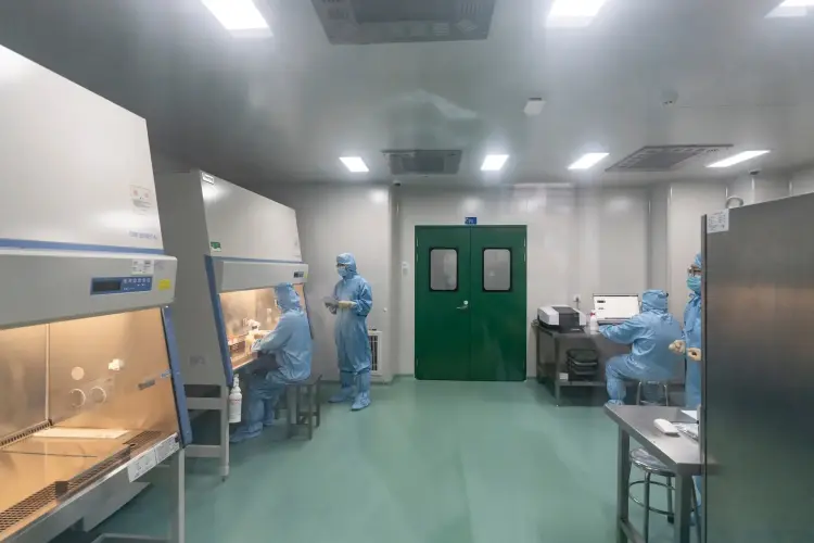 Hình ảnh: Qilai Shen/Bloomberg