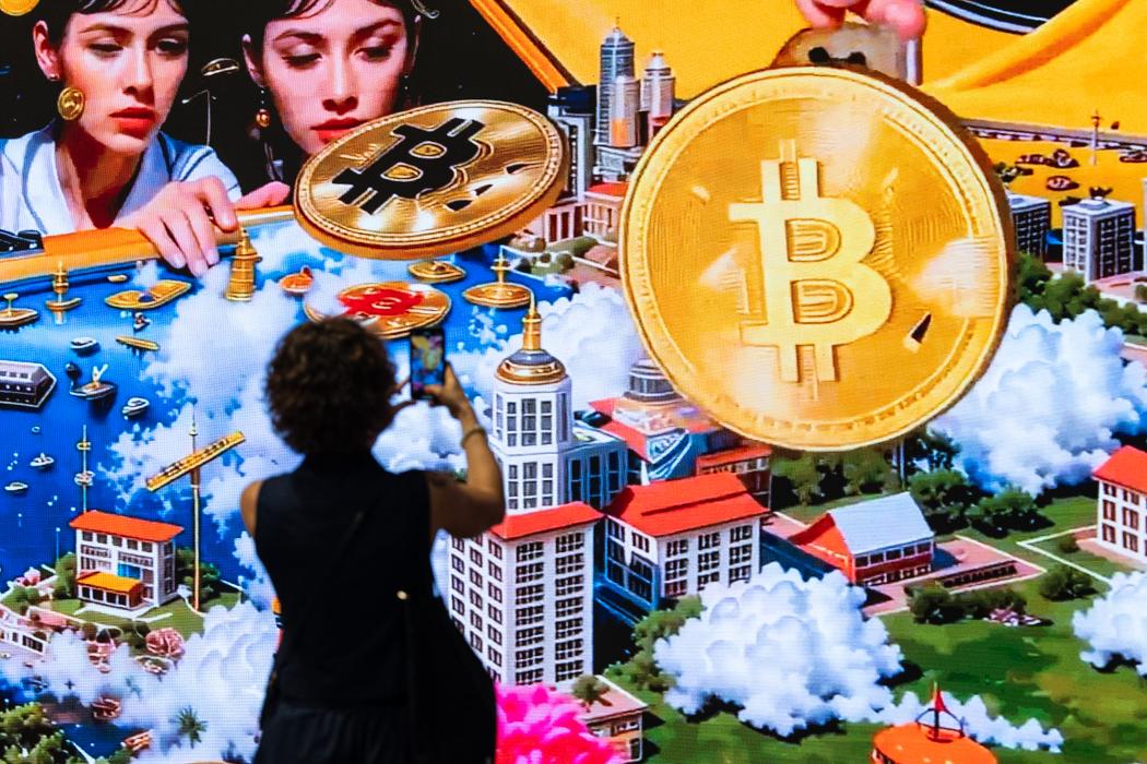 Hình ảnh: Chan Long Hei/Bloomberg 