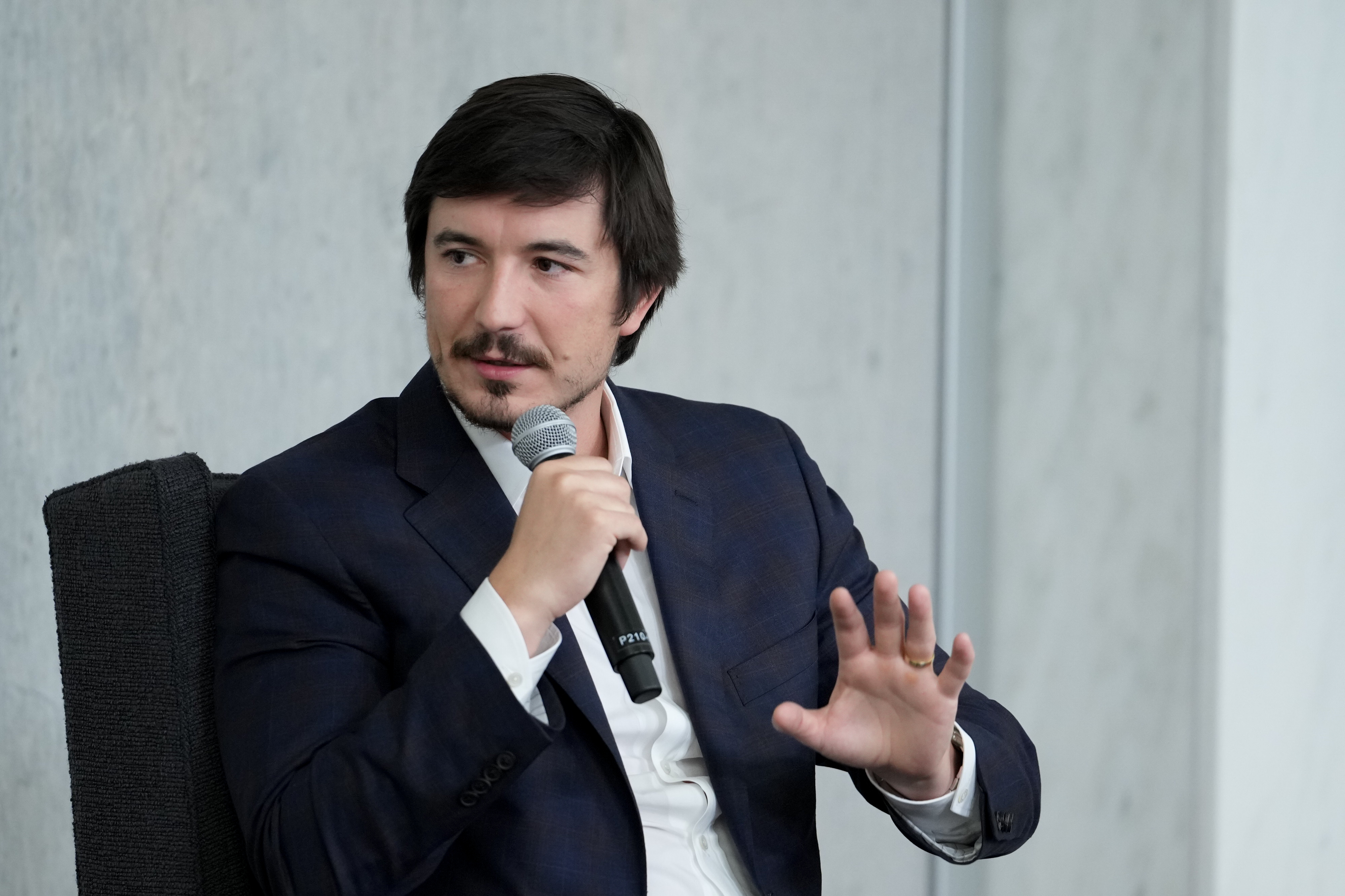 Hình ảnh: Eric Lee/Bloomberg