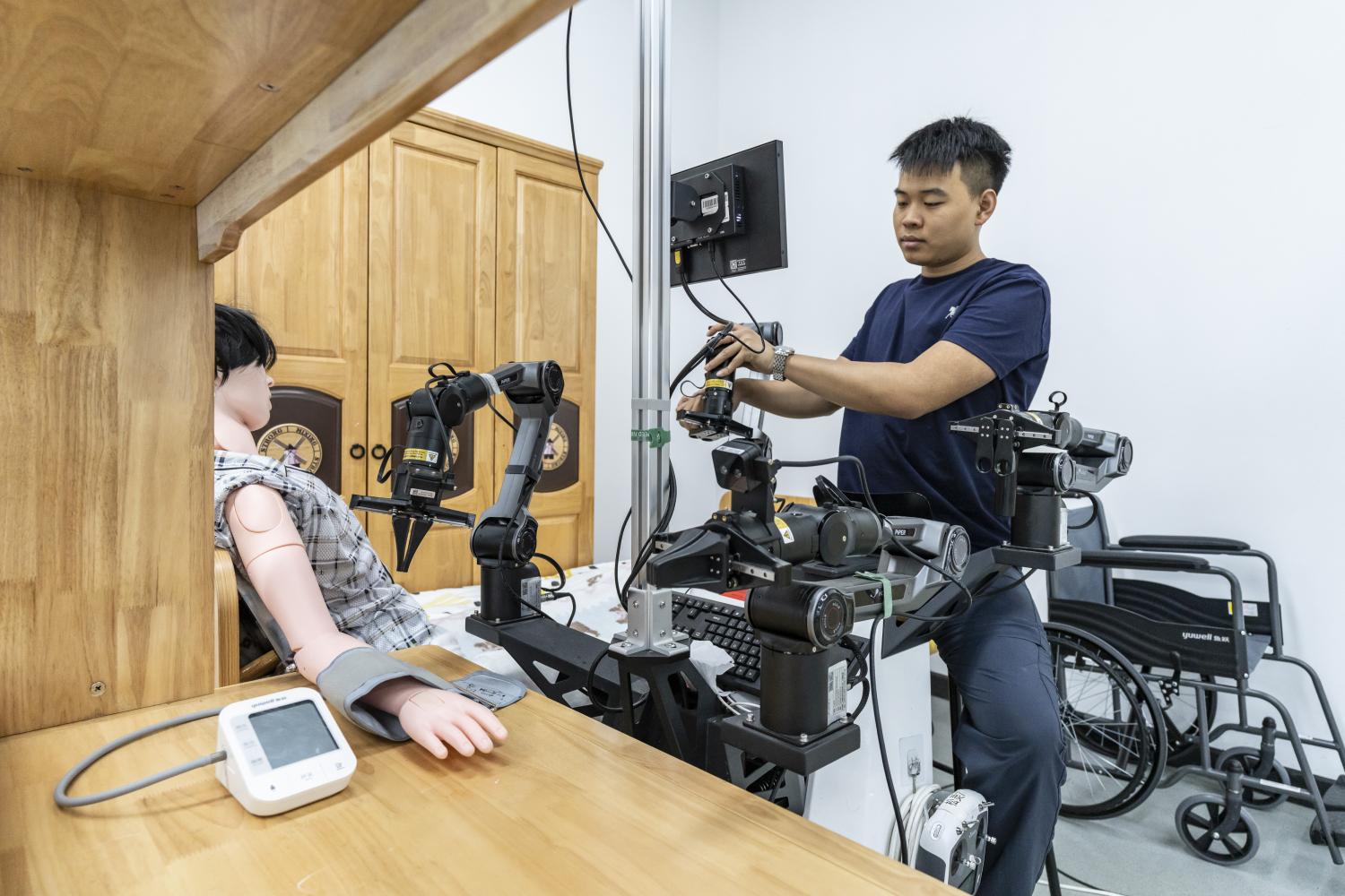 Trung Quốc đang chơi một ván cờ AI bằng cách khác