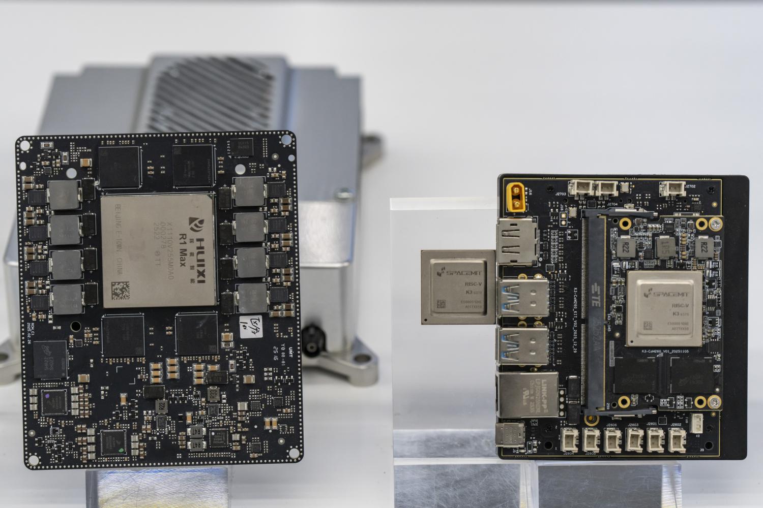Các hãng chip Mỹ chịu sức ép từ đợt IPO hãng CXMT của Trung Quốc