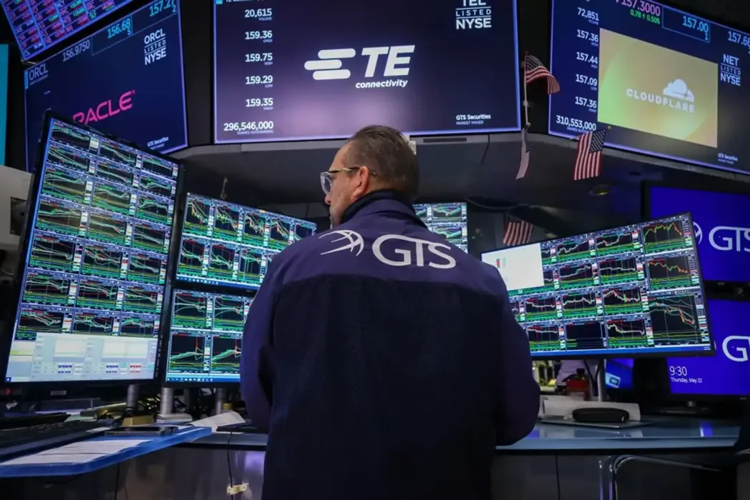 Hình ảnh: Michael Nagle/Bloomberg 