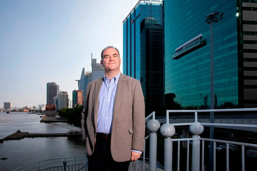 Hình ảnh: Bobby Vũ cho Bloomberg Businessweek Việt Nam 