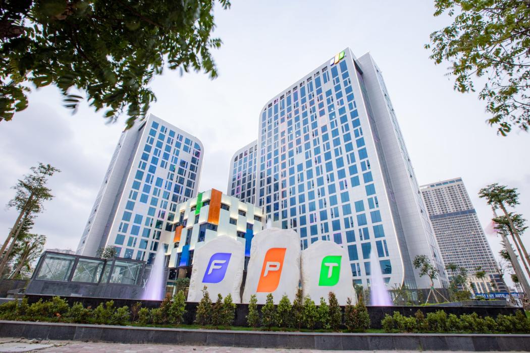 Lợi nhuận trước thuế FPT đạt hơn 13.000 tỉ đồng, tăng gần 18%