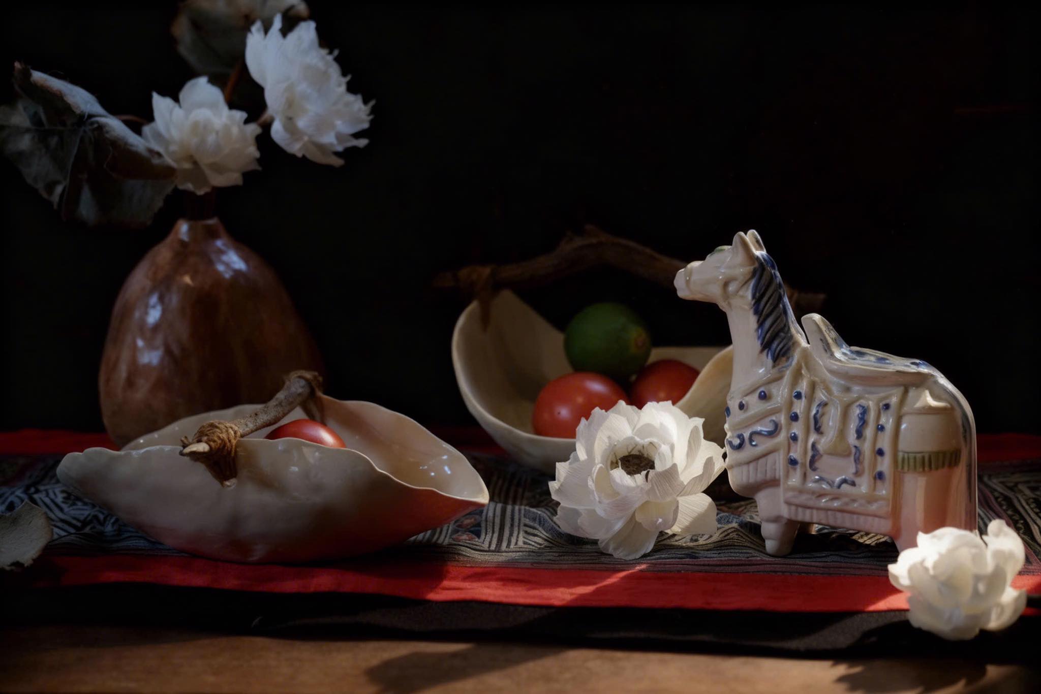 [TP.HCM] Tết Túc Tắc | Xưởng gốm Yên Lam