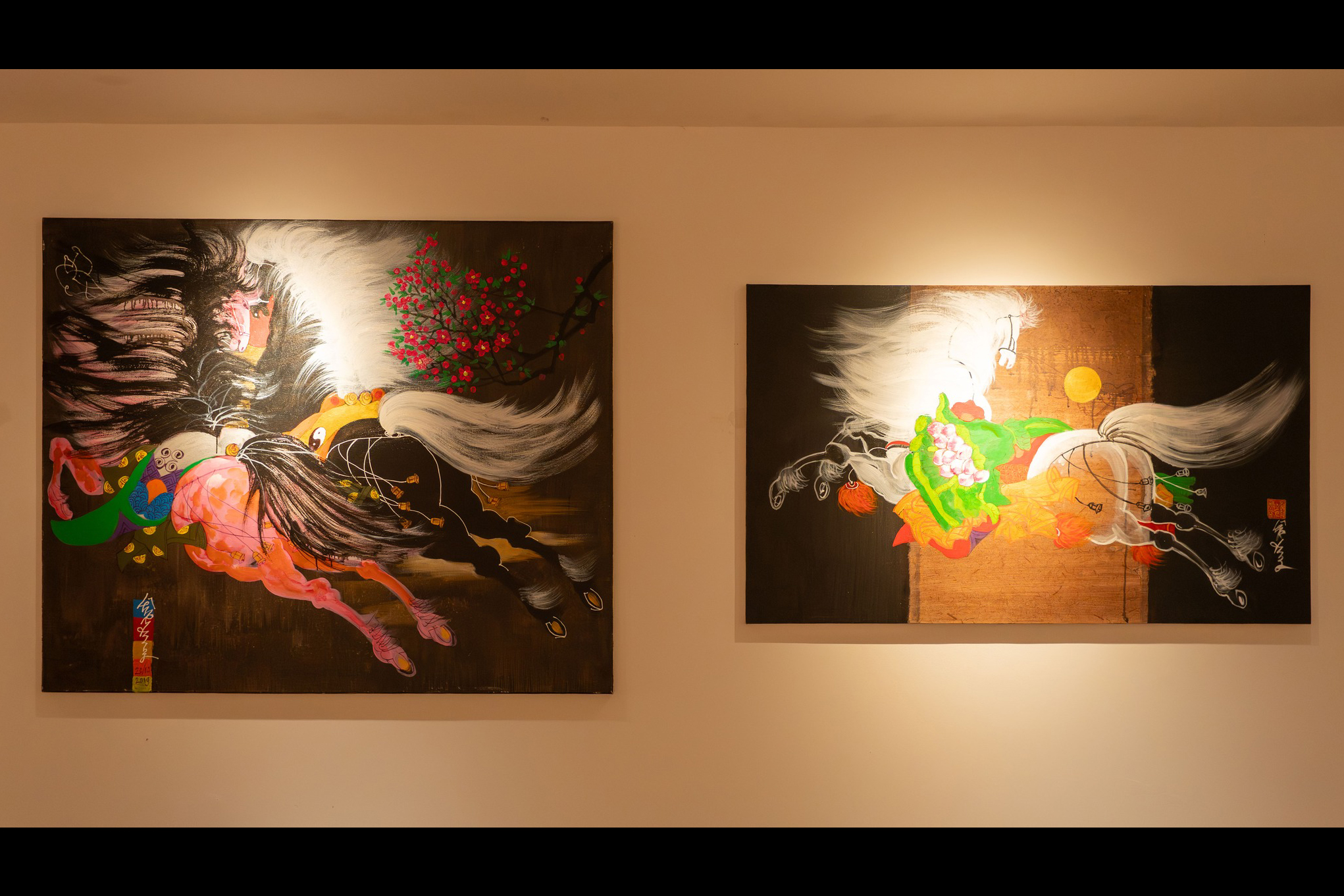 [Hà Nội] Triển lãm "Thánh Mã" | Artera Space