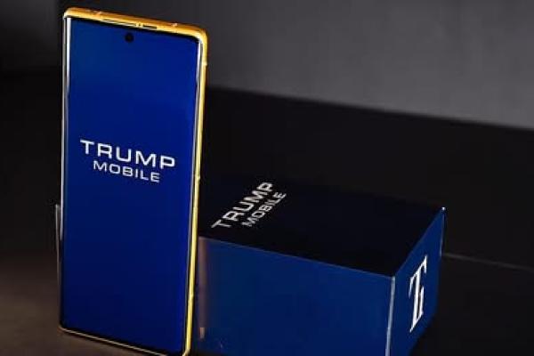Trump Phone chính thức xuất hiện, nhưng liệu có đáng mua?