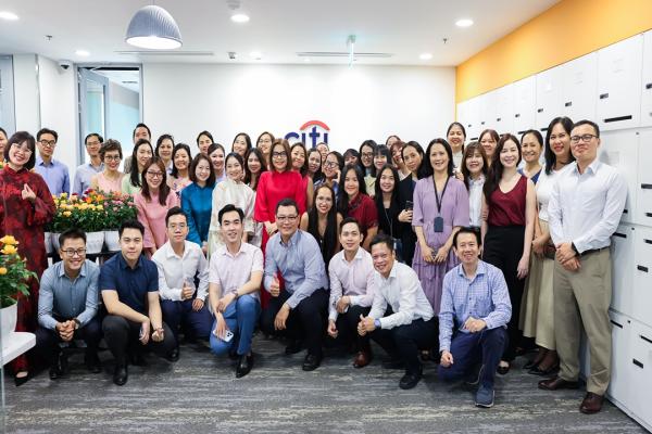 Phía sau Tổng Giám đốc người Việt đầu tiên của Citi