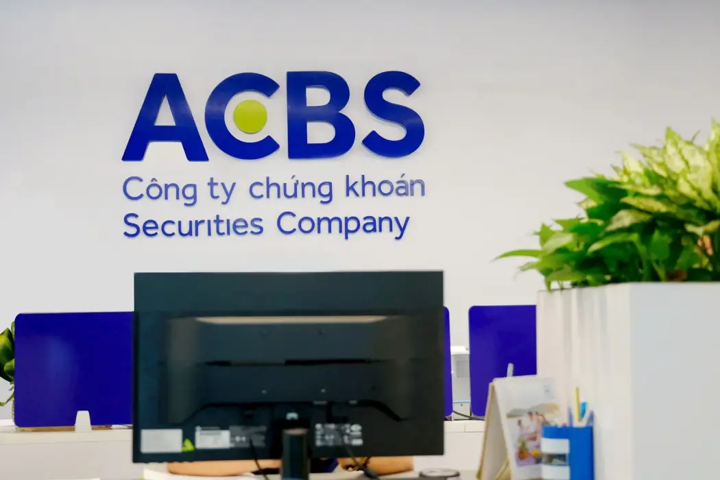 Hình ảnh: ACBS cung cấp 