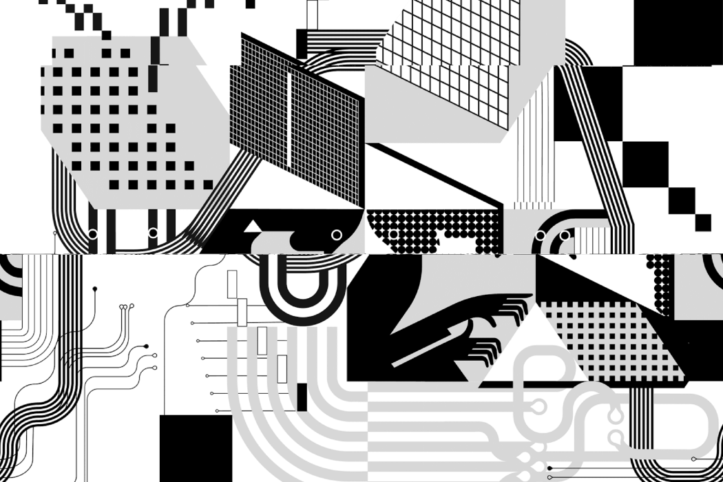 Minh họa: Cameron Galley cho Bloomberg Businessweek