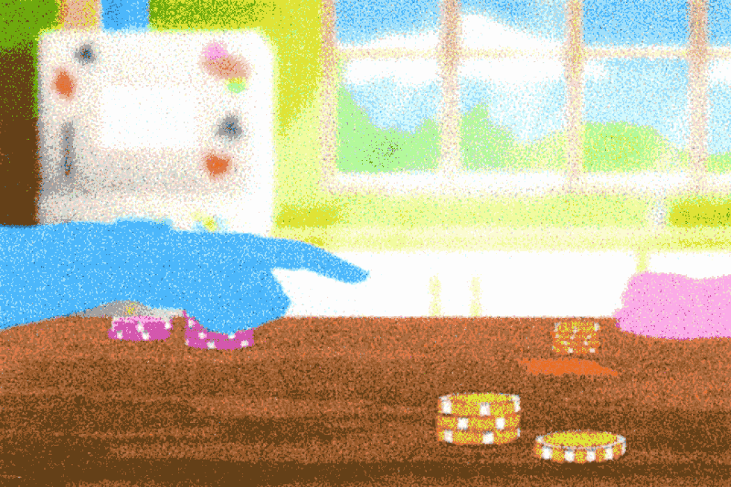 Dạy con tư duy toán học và đầu tư từ 4 tuổi bằng trò poker