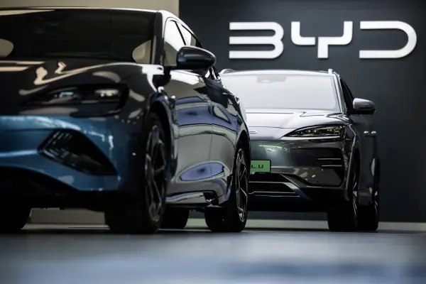 BYD có thể vượt Toyota để dẫn đầu doanh số ôtô toàn cầu mà không cần thị trường Mỹ