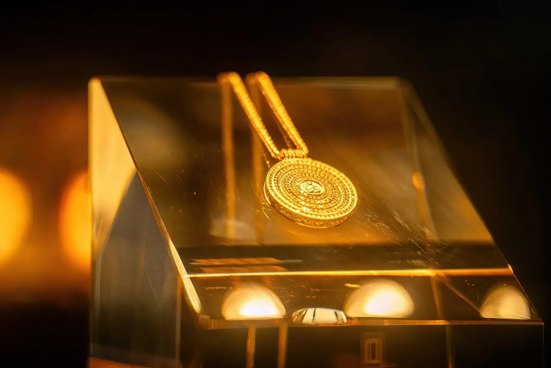 a-gold-medallion
