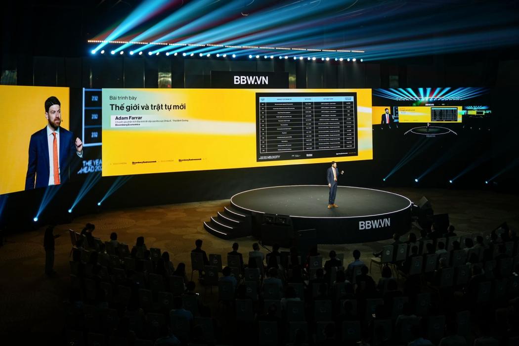 Hình ảnh: Chí Thành cho Bloomberg Businessweek Vietnam