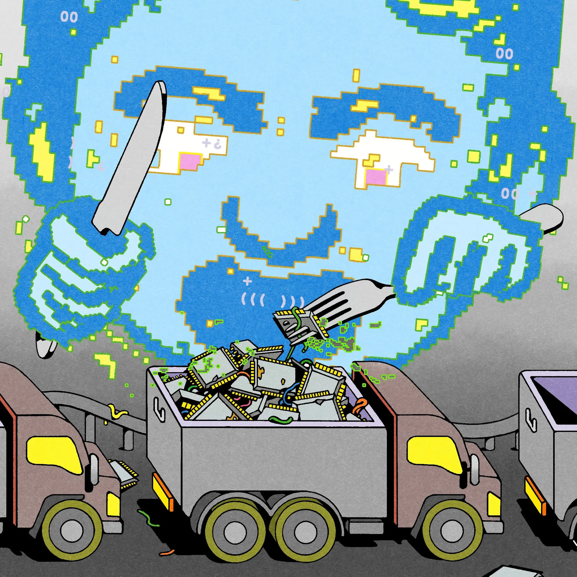 AI Industry Illus_Felix Decombat