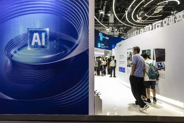 Hình ảnh:  Qilai Shen/Bloomberg