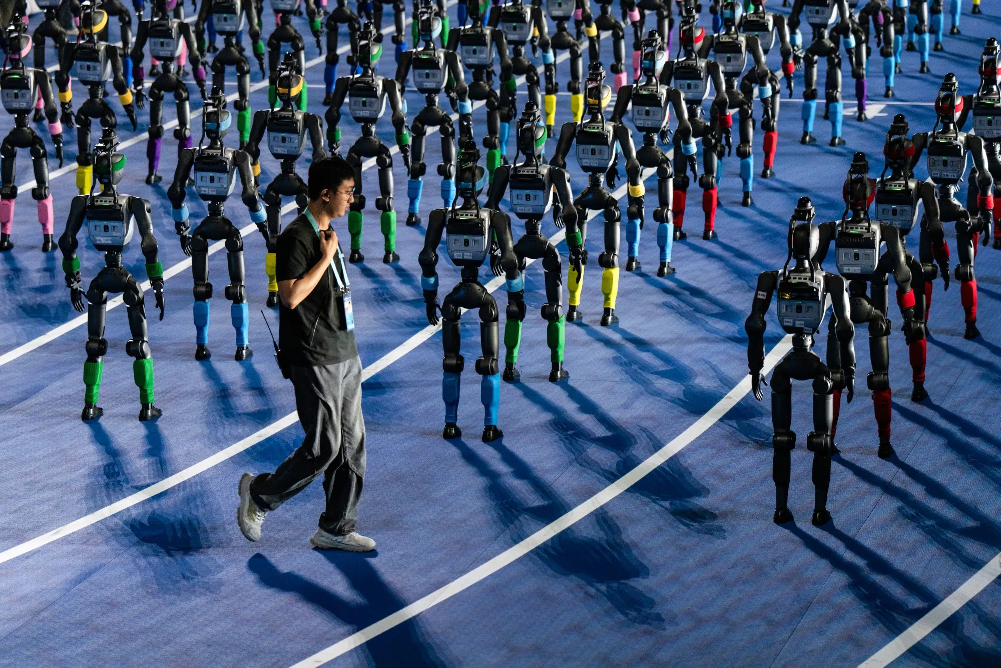 AI robots