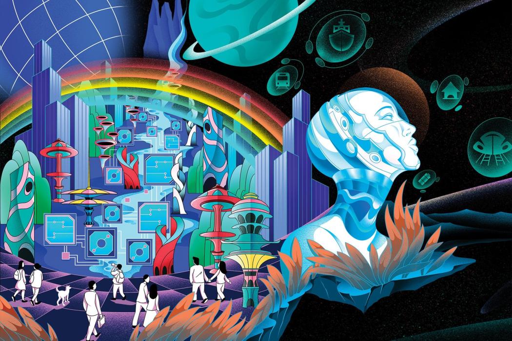 Minh hoạ: Bloomberg Businessweek Việt Nam 