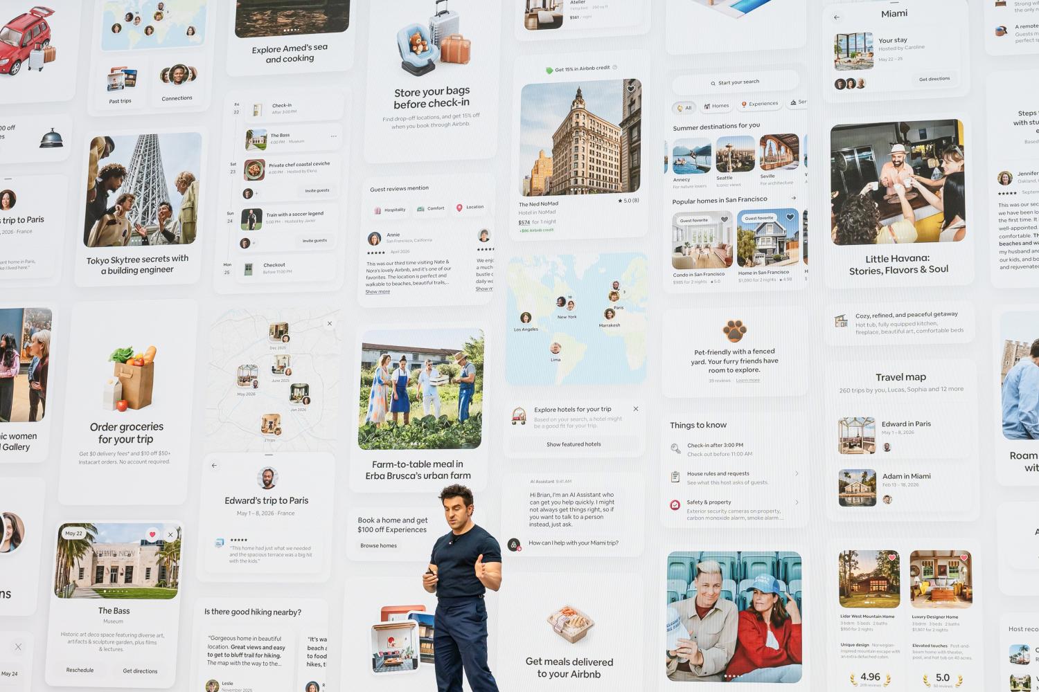 Airbnb thâu tóm bất động sản biểu tượng tại New York