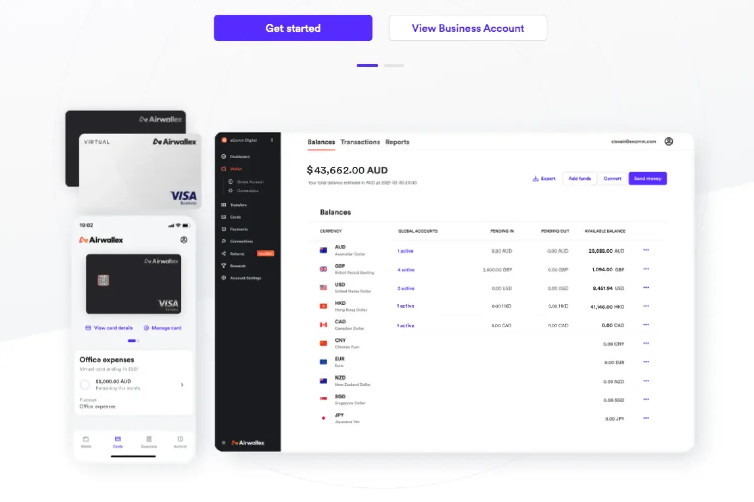 Fintech Airwallex huy động 320 triệu USD sau khi mua lại ví điện tử CTIN Pay của Việt Nam