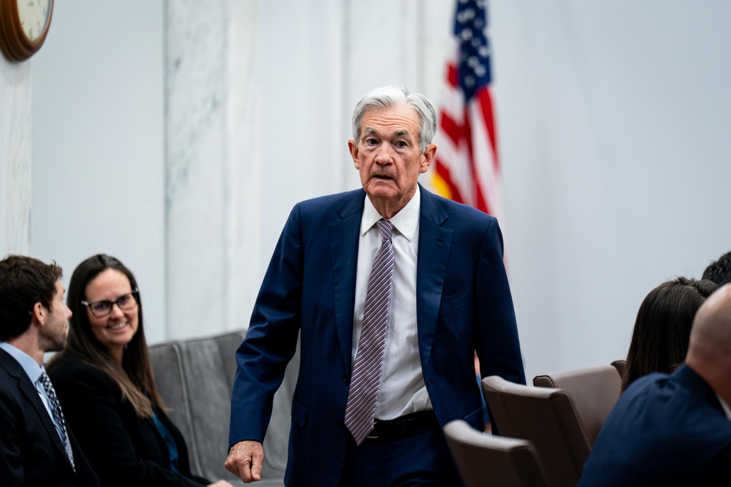 Chủ tịch Fed: Lạm phát hạ nhiệt nhưng vẫn cao hơn mức kỳ vọng