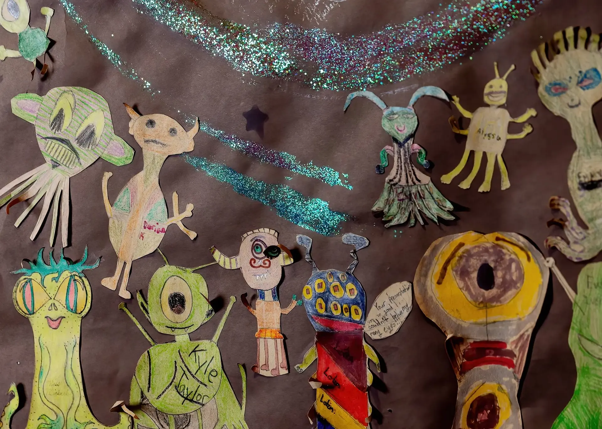 aliens