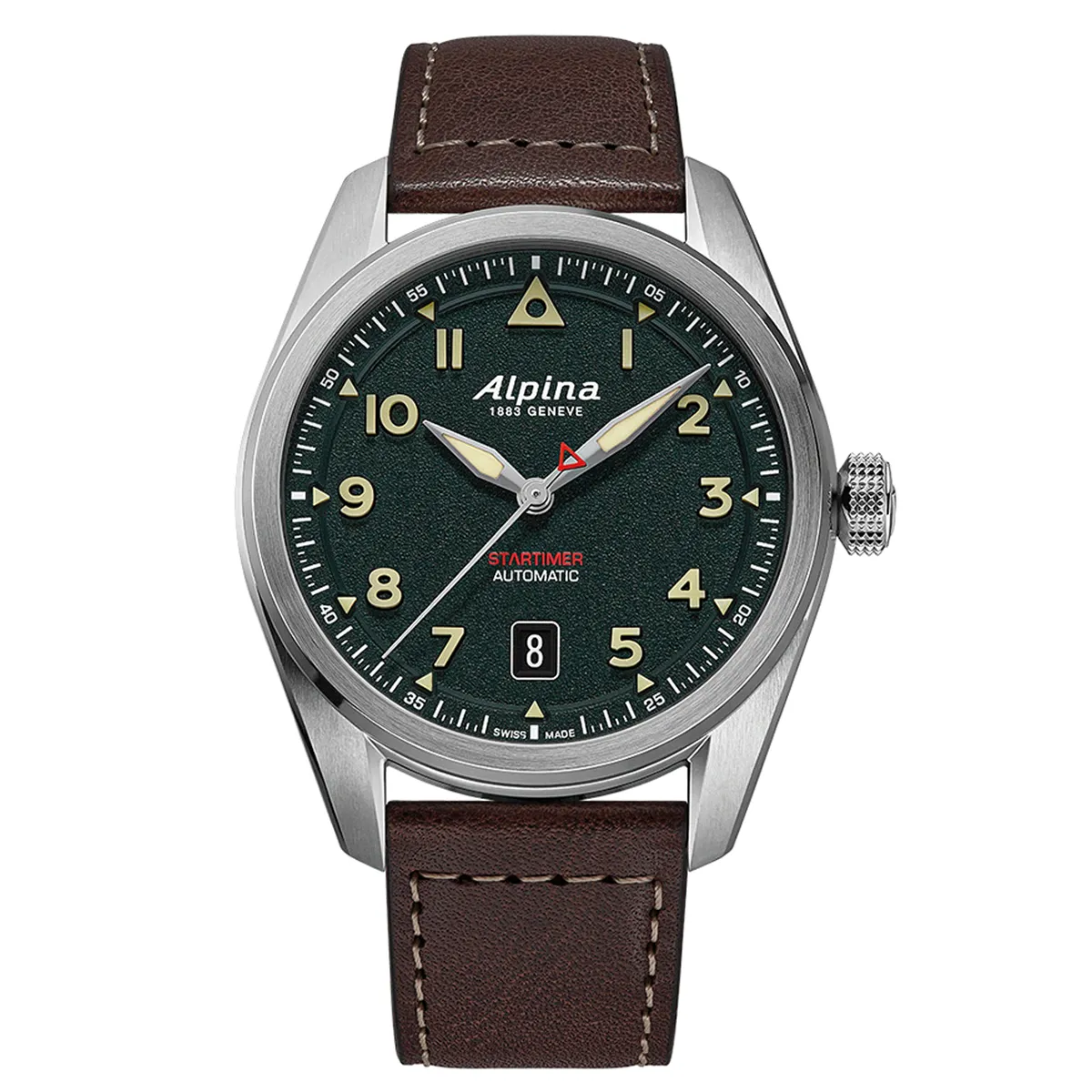 Alpina Startimer Pilot Automatic