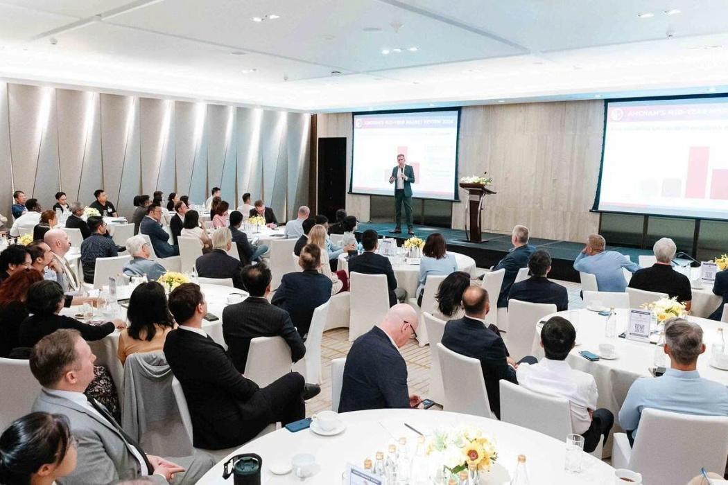 Doanh nghiệp Mỹ đặt cược dài hạn vào Việt Nam