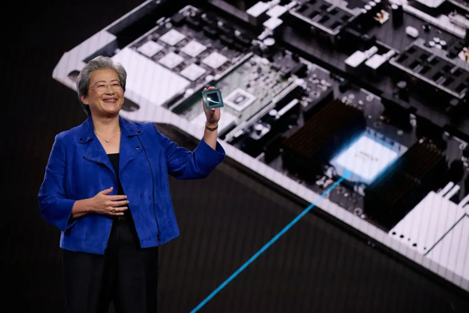 AMD thâu tóm World Labs của Lý Phi Phi với giá 8,2 tỉ USD